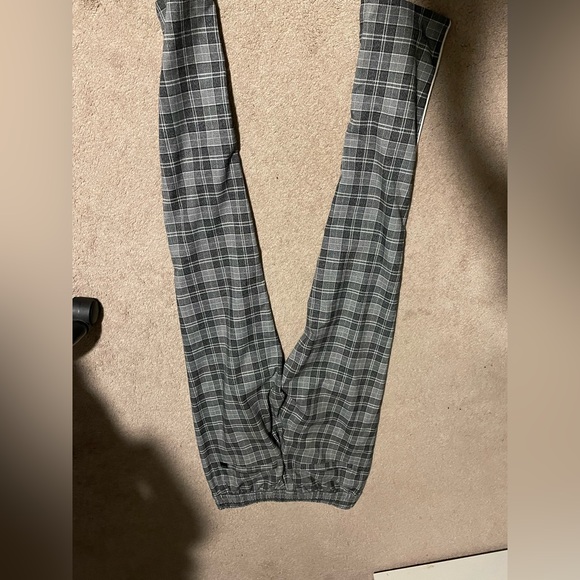 Zanerobe plaid trousers - Picture 2 of 2